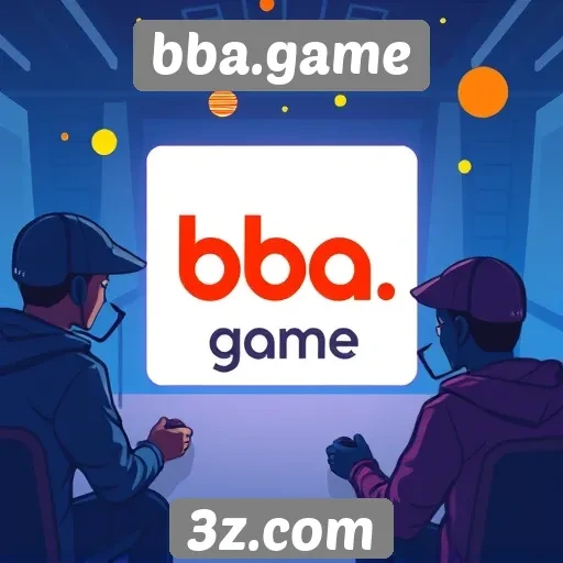 como bba.game promove a comunidade de gamers