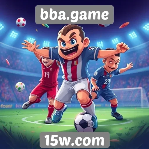 BBA Game Expande Catálogo de Jogos Online
