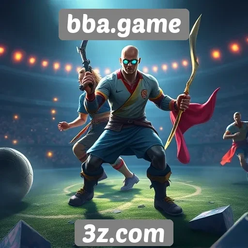 Recursos exclusivos do site bba.game para jogadores