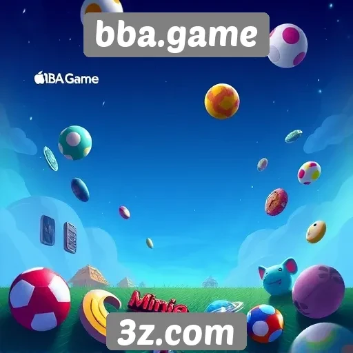 Explorando a variedade de categorias em bba.game