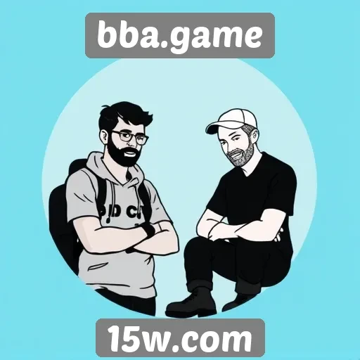 Entrevista com desenvolvedores por trás do bba.game