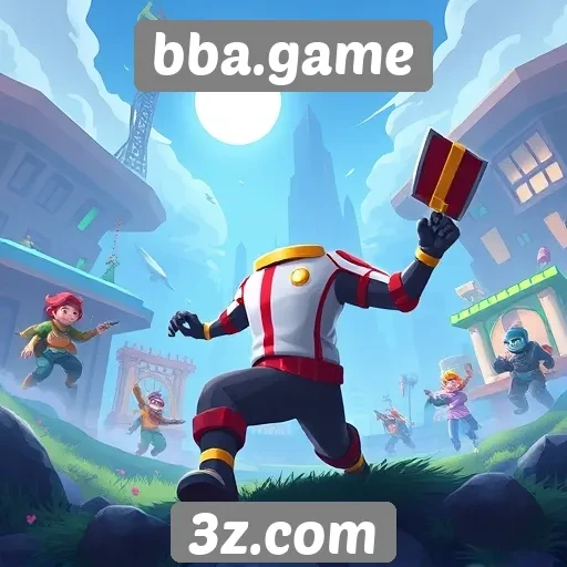 Principais jogos disponíveis na plataforma bba.game