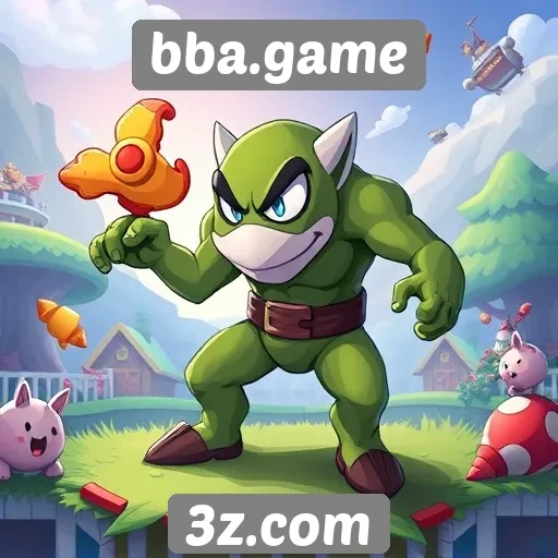 Análise dos principais jogos disponíveis no bba.game