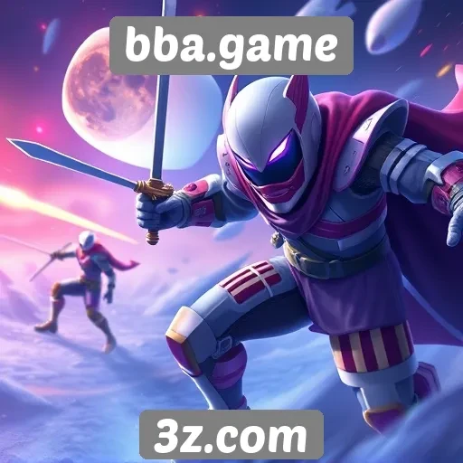 Novos jogos disponíveis no bba.game