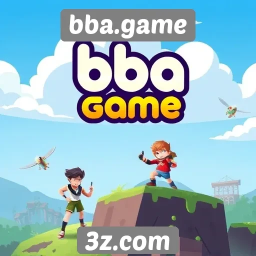 Experiência do usuário no site bba.game